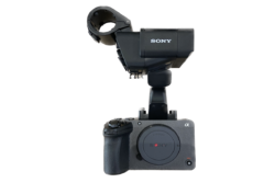 Sony FX30 + XLR-H1