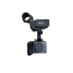 Sony FX3 + XLR-H1
