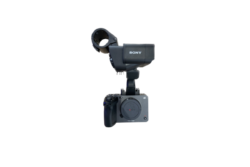 Sony FX3 + XLR-H1
