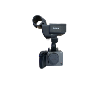 Sony FX3 + XLR-H1