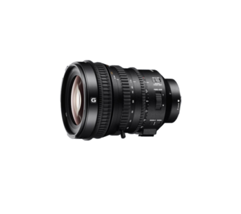 Sony E PZ 18-110 mm F4 G OSS