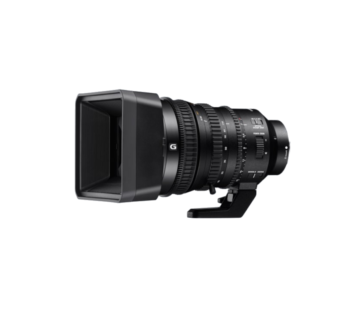 Sony E PZ 18-110mm F4 G OSS