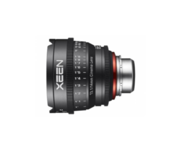 Xeen MFT 14mm T3.1