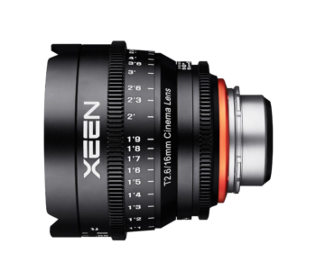 Xeen MFT 16mm T2.6