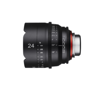 Xeen MFT 24mm T1.5