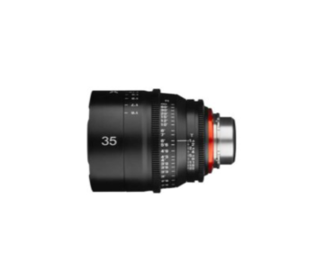 Xeen MFT 35mm T1.5
