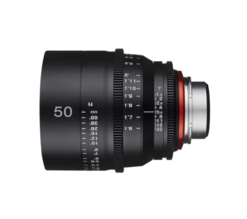 Xeen MFT 50mm T1.5