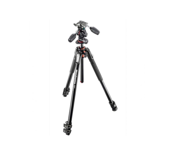 Manfrotto 055 XPRO3 + 410