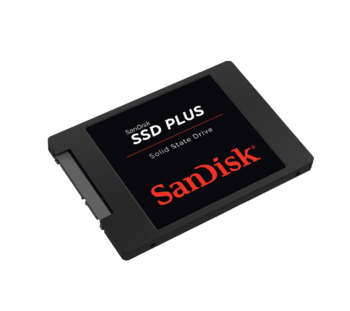 Sandisk SSD Plus 480GB