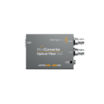 Mini Converter Optical Fiber 12G