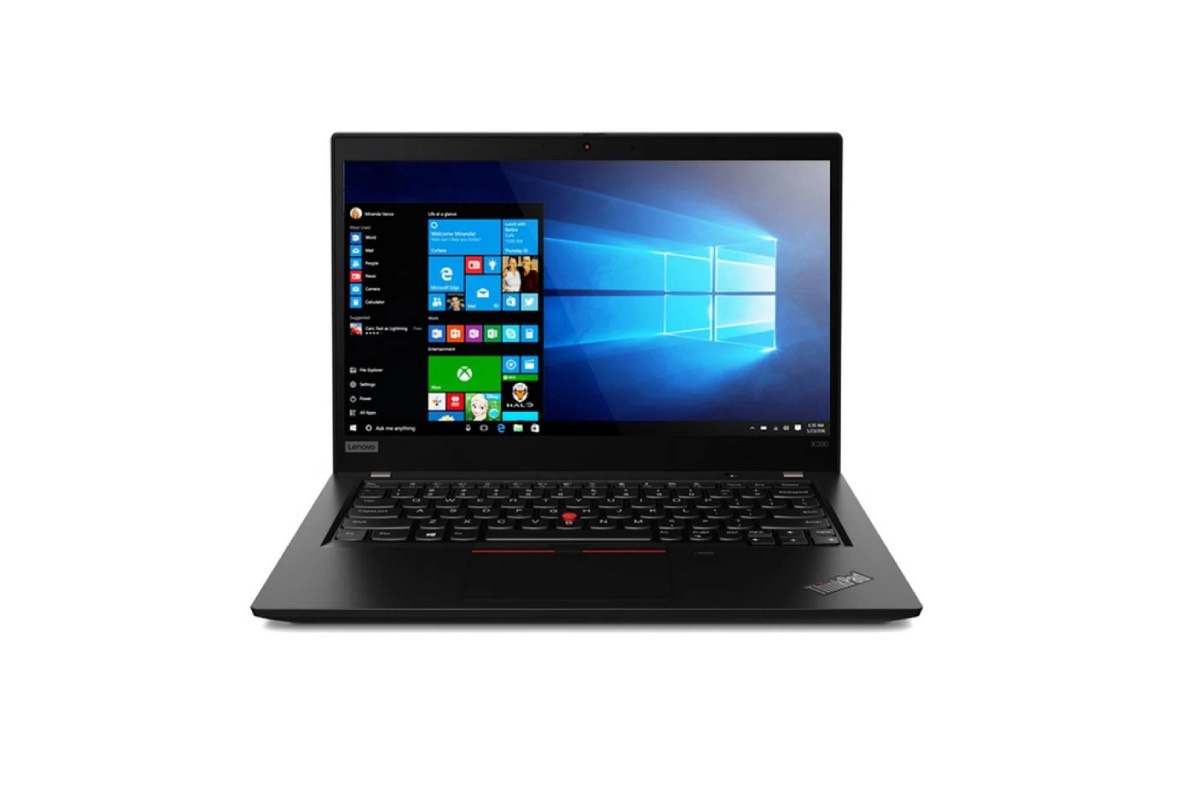 MDALEN112290_Imagen_Equipo ThinkPad X390 - Imagen 1