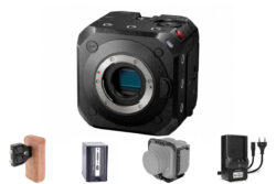Panasonic DC-BGH1 - Imagen 2