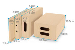 Cajon de Camara Set Completo - Imagen 2