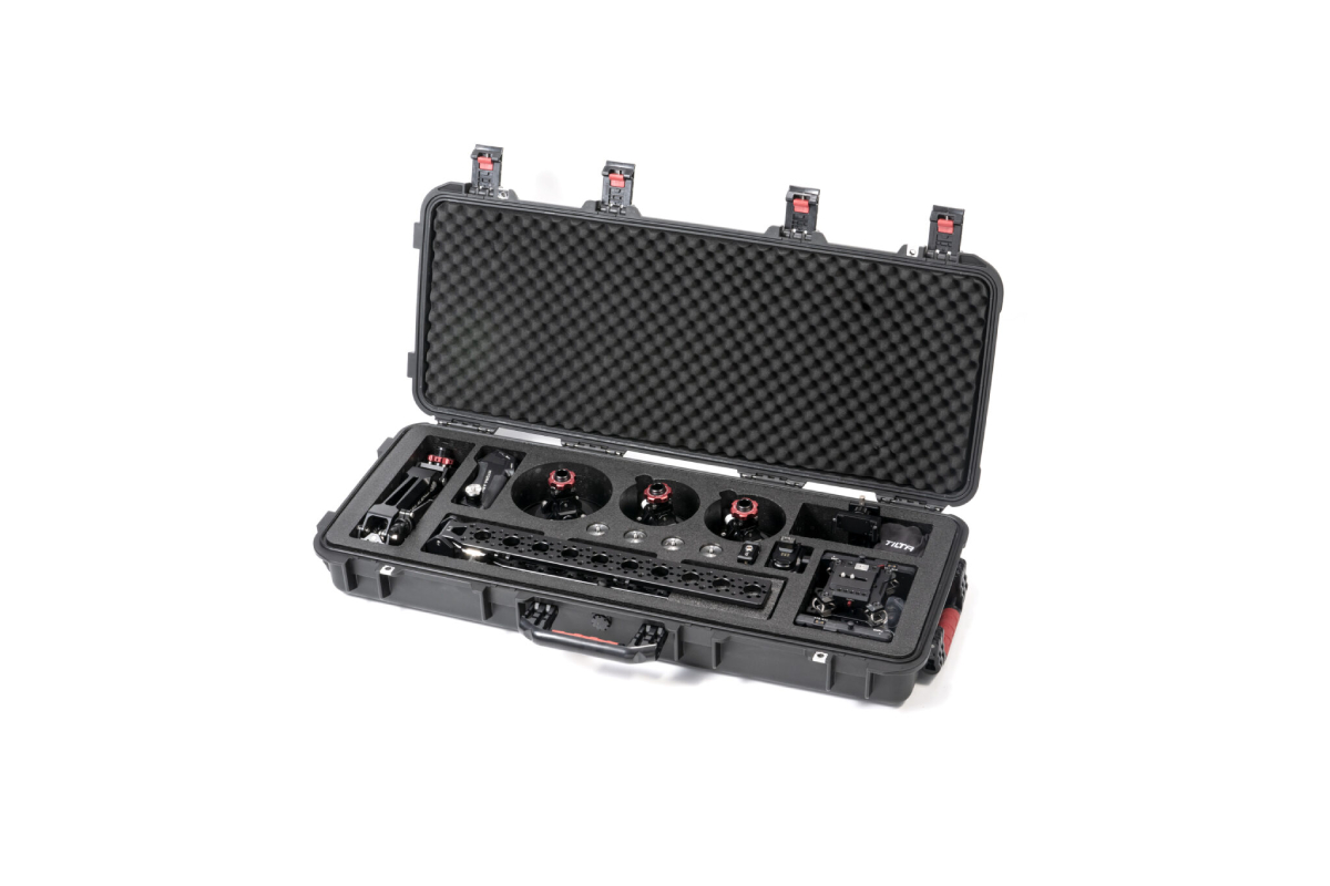 MDA116177529_Imagen_Equipo (6) (4) (1) Sistema de Car Mounting Hydra Alien PRO - Imagen 1