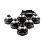 Set Opticas PL Cooke Speed Panchro S2/S3 T2.2/T3.2 (18, 25, 32, 40, 50, 75, 100, 152mm)