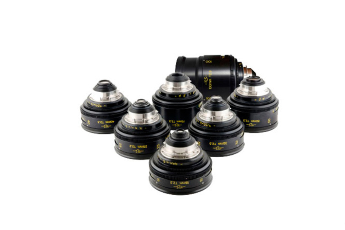 MDA116177529_Imagen_Equipo (6) (4) (10) Set Opticas PL Cooke Speed Panchro S2/S3 T2.2/T3.2 (18, 25, 32, 40, 50, 75, 100, 152mm) - Imagen 1