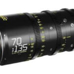 Lente Prime Dzofilm Catta ACE FF Zoom 70-135 T2.9 PL-EF