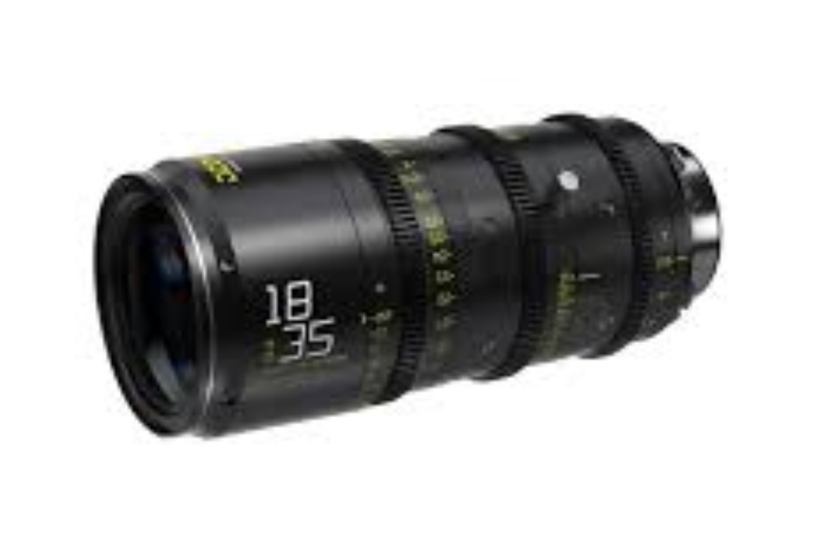 MDA116177529_Imagen_Equipo (6) (4) (15) Lente Prime DZOFILM Catta Ace 18-35 mm T2.9 - Imagen 1