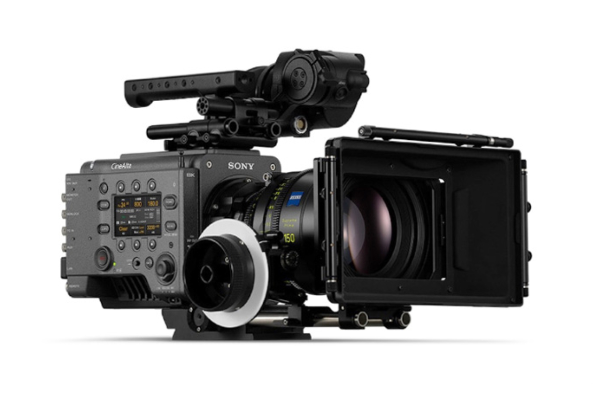 MDA116177529_Imagen_Equipo (6) (4) (17) Pack Camara Sony Venice 2 8K (4 tarjetas 1Tb + lector + estativo + accesorios) - Imagen 1