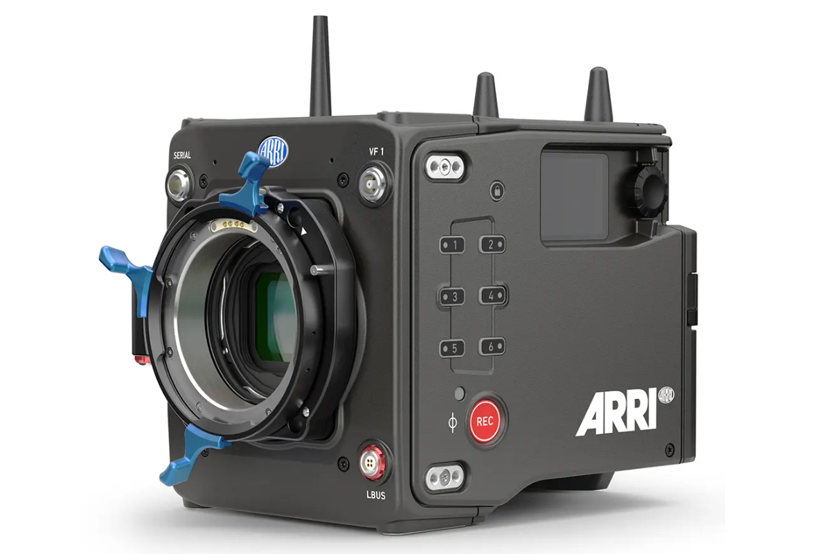 MDA116177529_Imagen_Equipo (6) (4) (18) Pack Camara Arri Alexa 35 (4 tarjetas 2Tb + lector + estativo + accesorios) - Imagen 1
