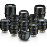 Set Opticas PL Zeiss Supreme T1.5 (18, 21, 25, 29, 35, 50, 65, 85, 100, 135mm)