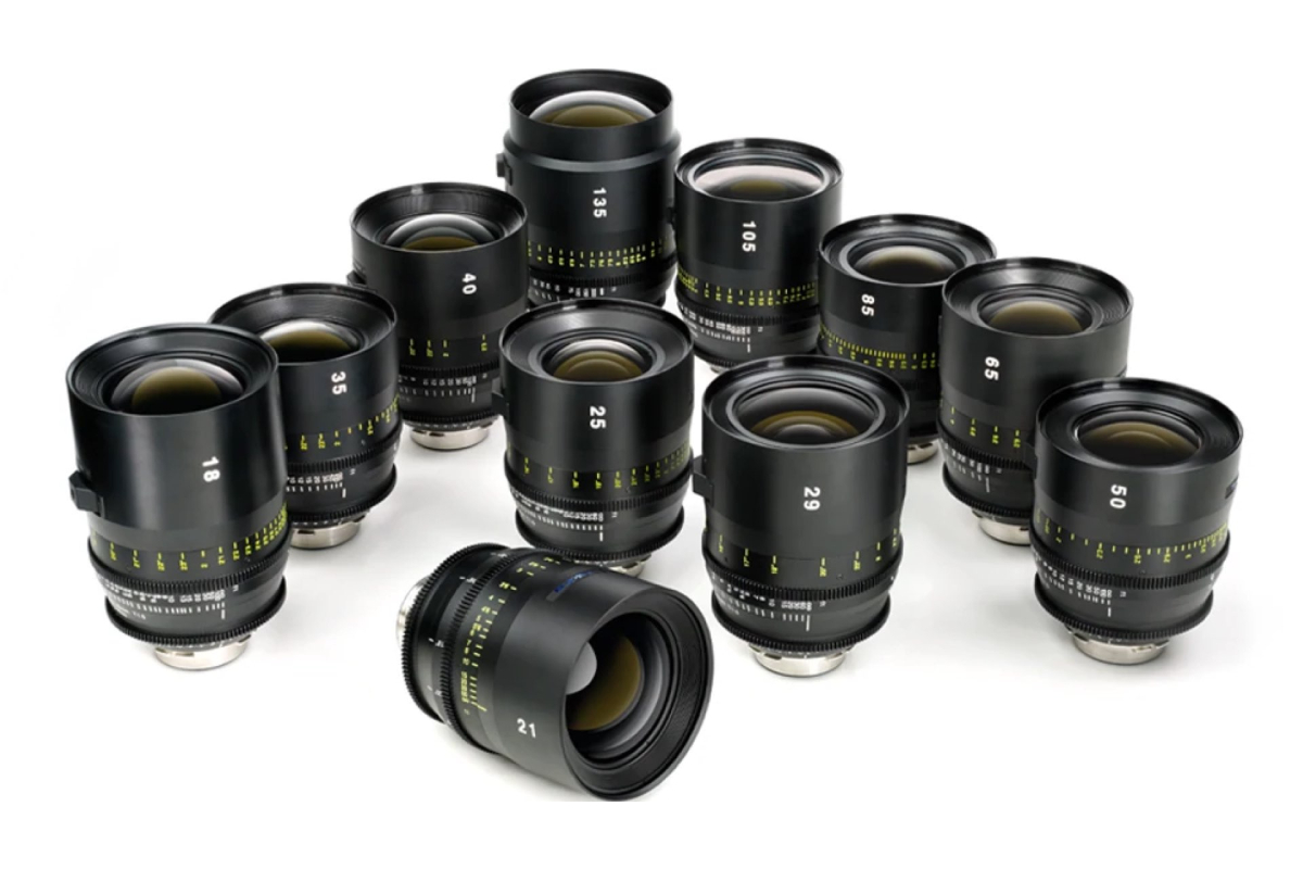 MDA116177529_Imagen_Equipo (6) (4) (19) (4) Set Opticas PL Tokina Vista Prime T1.5 (18, 21, 25, 29, 35, 40, 50, 65, 85, 105, 135mm) - Imagen 1