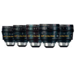 Set Opticas PL Arri/Zeiss Ultraprime T1.9 (16, 20, 24, 28, 32, 40, 50, 65, 85, 100, 135, 180mm)