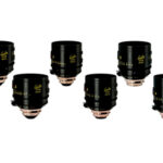 Set Opticas PL Cooke S4i T2 (18, 25, 32, 40, 50, 65, 75, 100, 135mm)