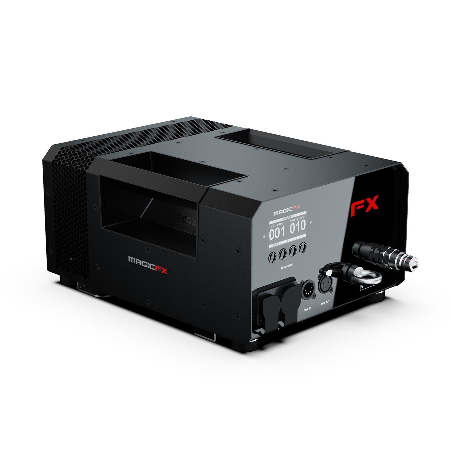 MDAMAG141191_Imagen_Equipo Maquina de CO2 MAGICFX PSYCO2JET - Imagen 1