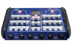 Mesa de Comentarista CTP System DCD 2020