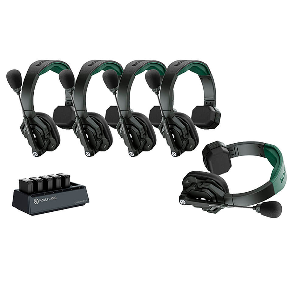Solidcom-SE-PRO-5S Intercom Hollyland Solid Com SE Pro S5 - Imagen 1